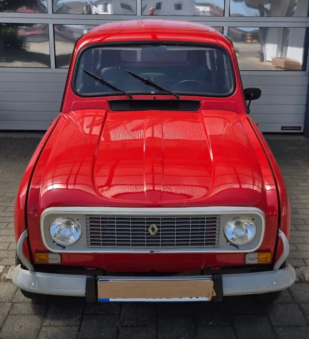 Renault R 4 GTL