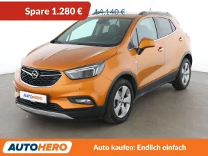 Opel Mokka X 1.4 Turbo Innovation Aut*NAVI*LED*TEMPO*