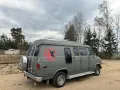 Chevrolet Chevy Van