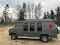 Chevrolet Chevy Van