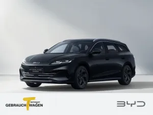 BYD SEAL 6 DM-i Touring Boost Übergabe bei 10.000km