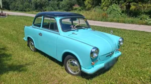 Trabant TRABANT P60 mit 