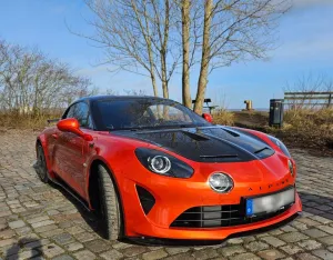 Alpine A110 R