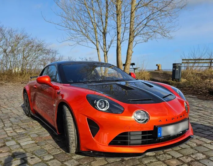 Alpine A110 R