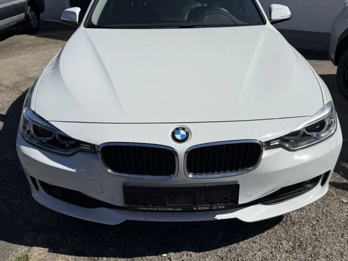 BMW 316 1.Hand,Navi