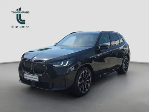 BMW X3 M50 AT Panorama Klimaaut. AHK Memory vorn