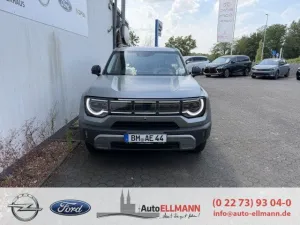 BAIC BJ 30 4WD HEV  sofort VERFÜGBAR -> matt grau