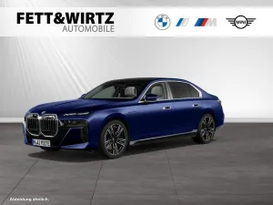 BMW 750e xDrive M Sport-SkyLounge-AHK-PA-Prof.