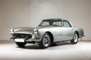 Ferrari 250 GT Coupé Pininfarina