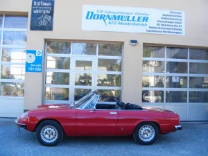 Alfa Romeo Spider 2000 FB
