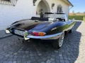 Jaguar E-Type Serie 1, 3,8 L Flat Floor Cabrio
