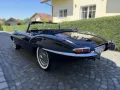 Jaguar E-Type Serie 1, 3,8 L Flat Floor Cabrio