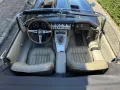 Jaguar E-Type Serie 1, 3,8 L Flat Floor Cabrio