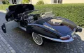 Jaguar E-Type Serie 1, 3,8 L Flat Floor Cabrio