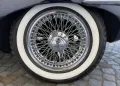 Jaguar E-Type Serie 1, 3,8 L Flat Floor Cabrio