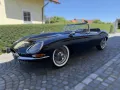 Jaguar E-Type Serie 1, 3,8 L Flat Floor Cabrio