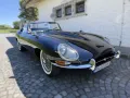 Jaguar E-Type Serie 1, 3,8 L Flat Floor Cabrio