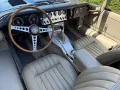 Jaguar E-Type Serie 1, 3,8 L Flat Floor Cabrio