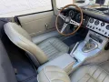 Jaguar E-Type Serie 1, 3,8 L Flat Floor Cabrio