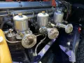 Jaguar E-Type Serie 1, 3,8 L Flat Floor Cabrio