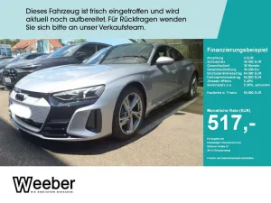 Audi e-tron GT quattro PANO*MATRIX*B&O*NAVI*LEDER*20L