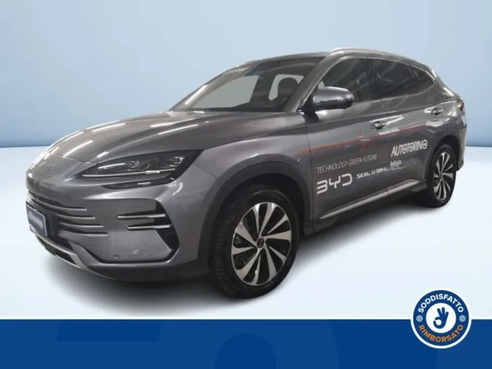 Other BYD Seal U DM-i Design