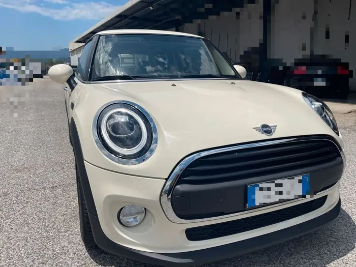 MINI Mini 1.5 One D Baker Street 40.000 KM -2019 Dies