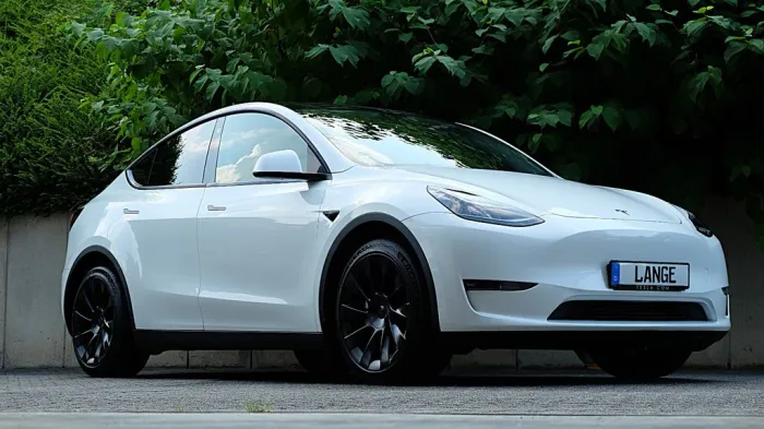 Tesla Model Y Performance Dual Motor AWD, LM 20