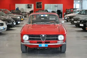 Alfa Romeo GT 1300 Junior 105.30 Targa MI CRS RI