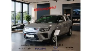 KGM Tivoli 1.5T 2WD MT Nomad *Sondermodell*