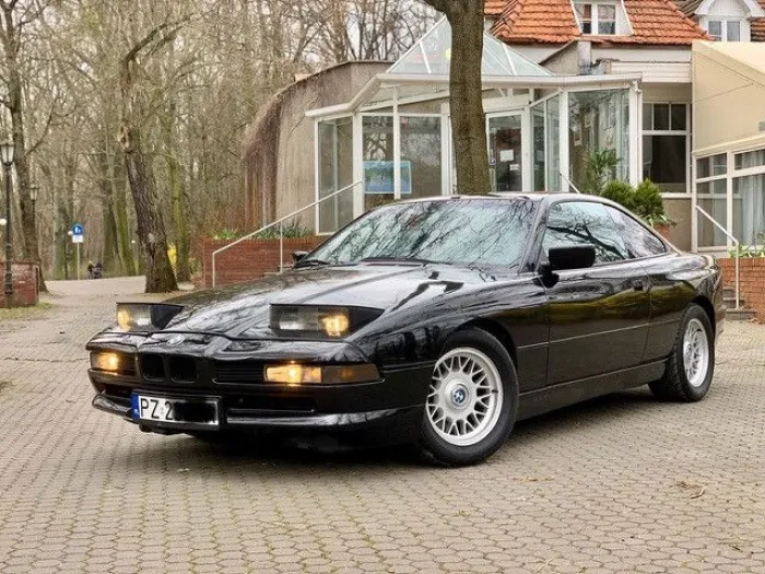 BMW 850Ci Auto 850ci