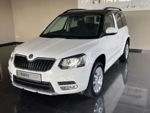 Skoda Yeti 1.4  TSI DSG Ambition /P.Dach/Navi/A.Kup.//