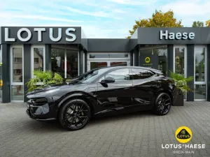 Lotus Eletre 600 GT Stellar Black - by Lotus HAESE