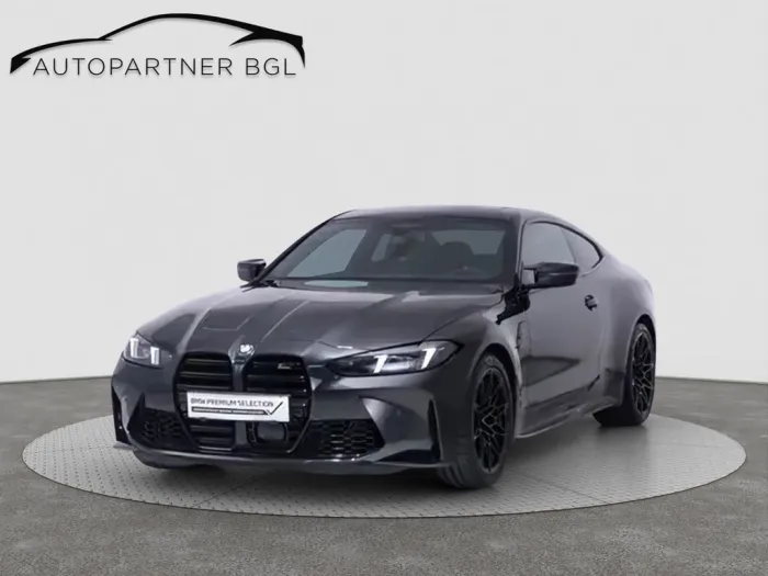 BMW M4 Coupe M xDrive Competition
