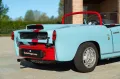 Abarth FIAT ABARTH 750 ALLEMANO SPIDER - RDS01868