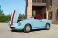 Abarth FIAT ABARTH 750 ALLEMANO SPIDER - RDS01868