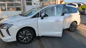 DFSK Forthing 4 U Tour im Kundenauftrag