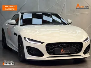 Jaguar F-Type R-Dynamic Black AWD 5.0 V8 Kompressor