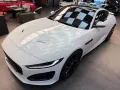Jaguar F-Type R-Dynamic Black AWD 5.0 V8 Kompressor