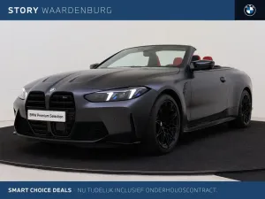 BMW M4 Cabrio xDrive High Executive Competition auto