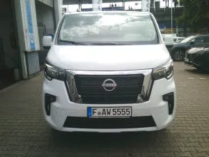 Nissan Primastar Kombi L1H1 2,8t Tekna 8-Sitzer