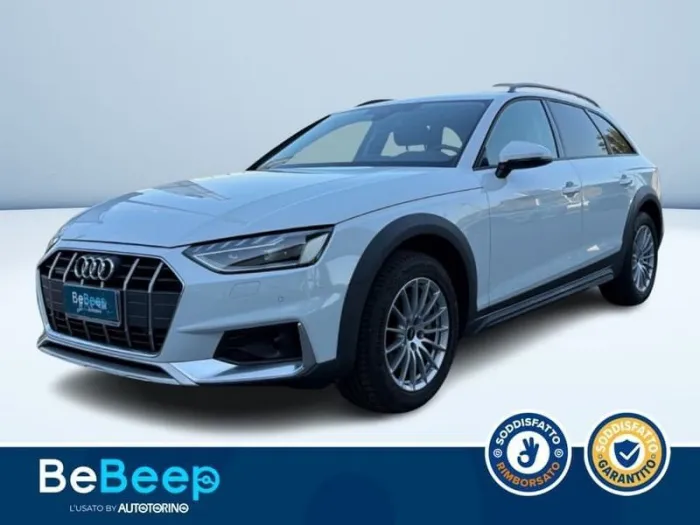 Audi A4 allroad quattro 40 2.0 TDI MHEV BUSINESS