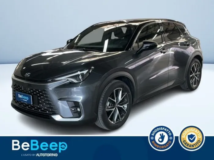 Other Lexus LBX 1.5 HYBRID EMOTION 4WD