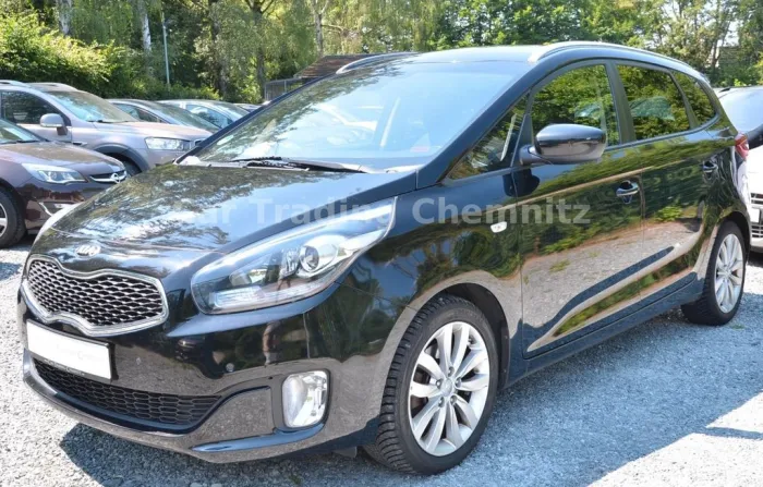 Kia Carens Dream Team 7 Sitze Klimaautomatik Navi