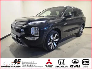 Mitsubishi Outlander 2,4 TOP+4WD Sitzhzg v&h+E-Sitze+Klimas