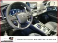 Mitsubishi Outlander 2,4 TOP+4WD Sitzhzg v&h+E-Sitze+Klimas