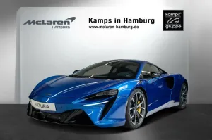 McLaren Artura MSO Paint I Performance I Sport Exhaust I