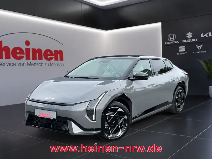 Kia EV4 GT LINE FASTBACK 81KWH DRIVE COMFORT CONNECT