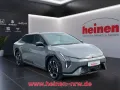 Kia EV4 GT LINE FASTBACK 81KWH DRIVE COMFORT CONNECT