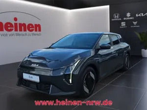 Kia EV4 EARTH HATCHBACK 81KWH WINTER LED SCHEINWERFE